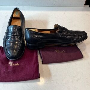 Allen Edmonds Bergamo loafers